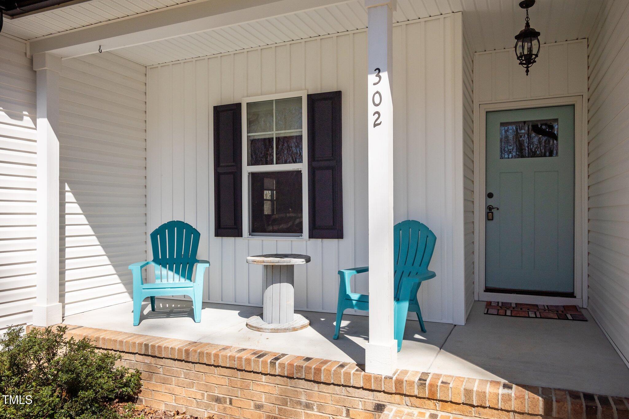 302 Weaver Ridge Road Rougemont, NC 27572 - Photo 2 of 26 FrontPorch