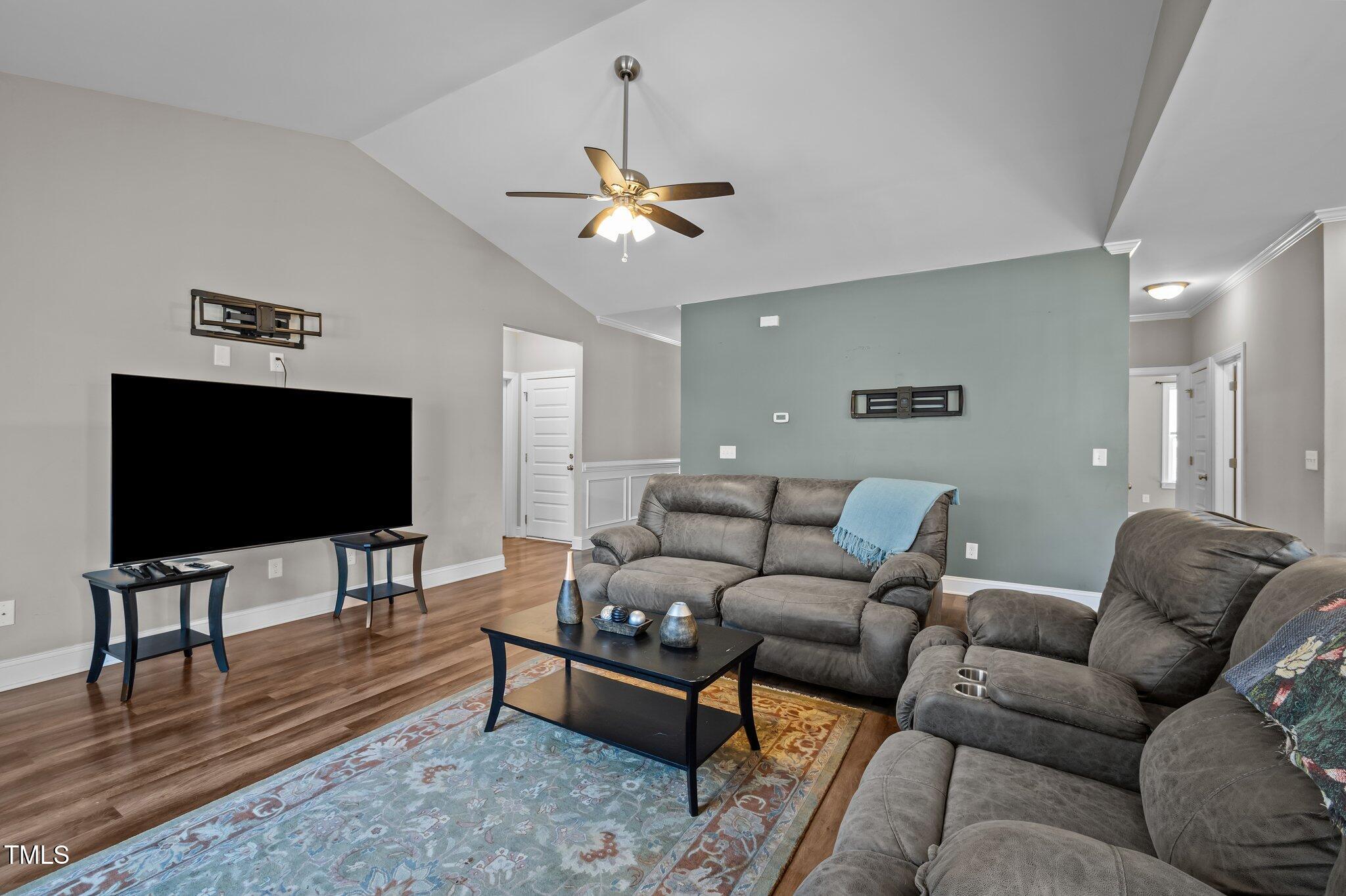 302 Weaver Ridge Road Rougemont, NC 27572 - Photo 4 of 26 GreatRoom2