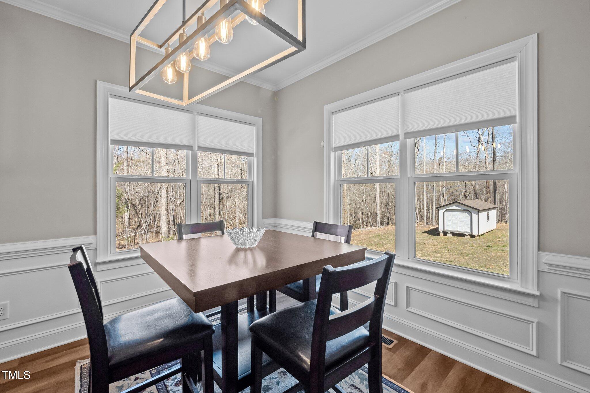 302 Weaver Ridge Road Rougemont, NC 27572 - Photo 6 of 26 Dining