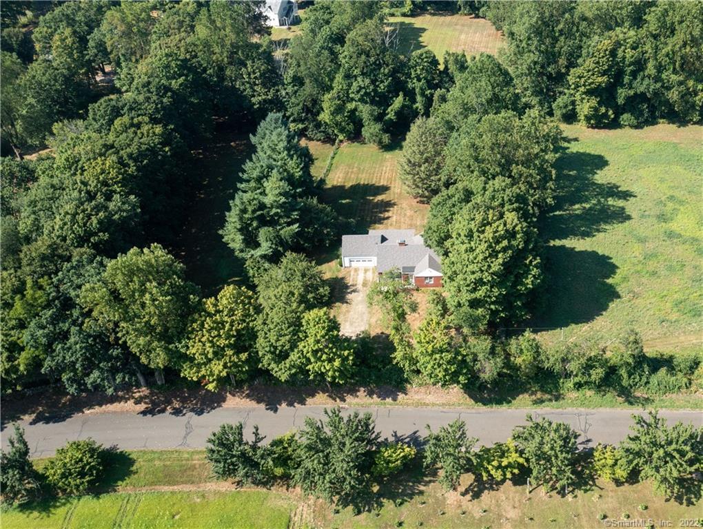 3.3 ACRES of open fields and stone walls!!