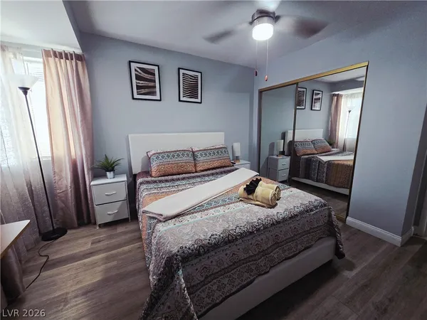 $1,910 | 5045 Spencer Street, Unit B, Las Vegas, NV 89119