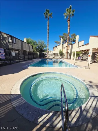 $1,910 | 5045 Spencer Street, Unit B, Las Vegas, NV 89119