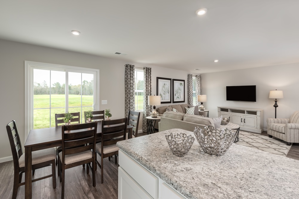 630 Wingtip Way Harrisonburg, VA 22801 - Photo 5 of 15 a view of a dining room with furniture