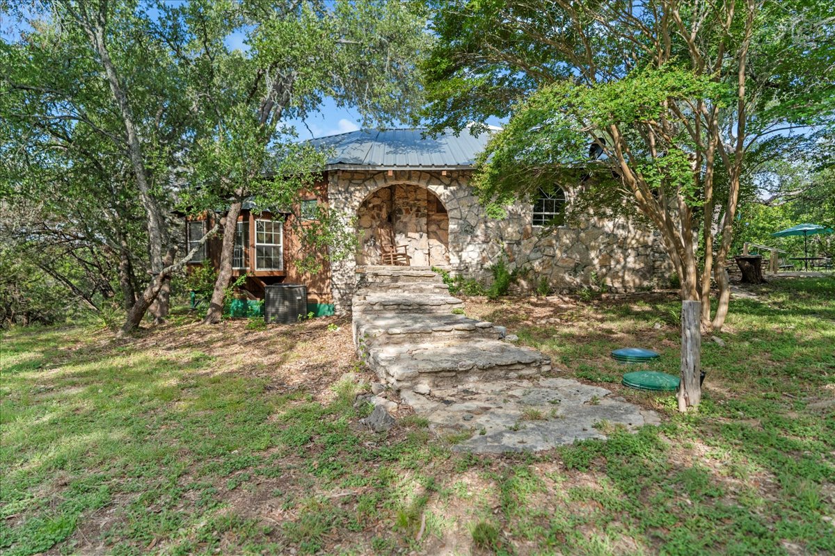 1800 North Rainbow Ranch Road Wimberley, TX 78676 - Photo 1 of 1 WELCOME HOME