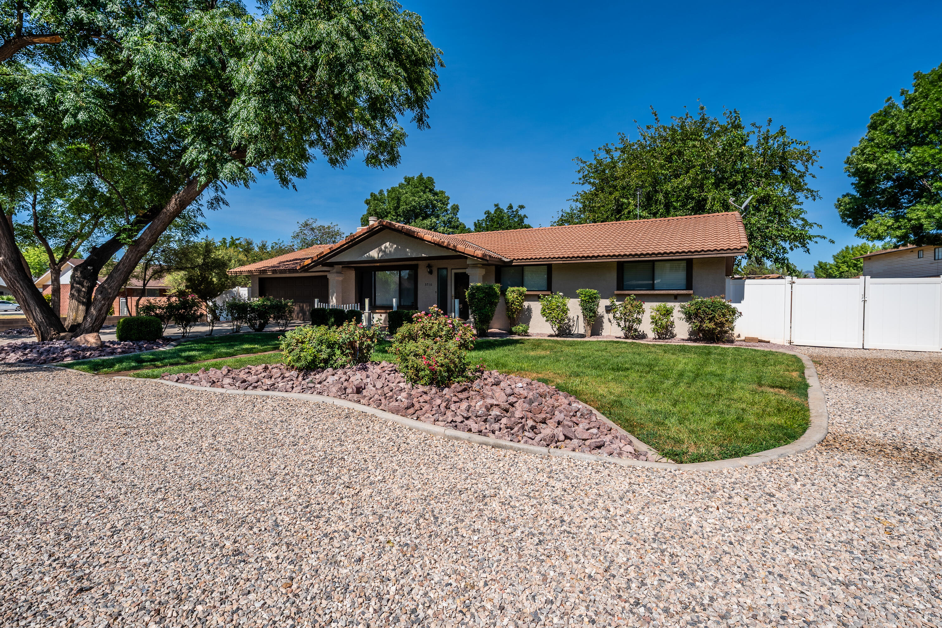 3716 West Marigold Way St. George, UT 84790 - Photo 41 of 48 front