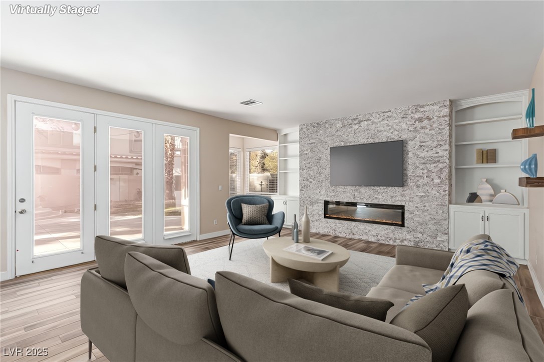 85 Green Isle Circle Henderson, NV 89074 - Photo 2 of 78 Virtually staged