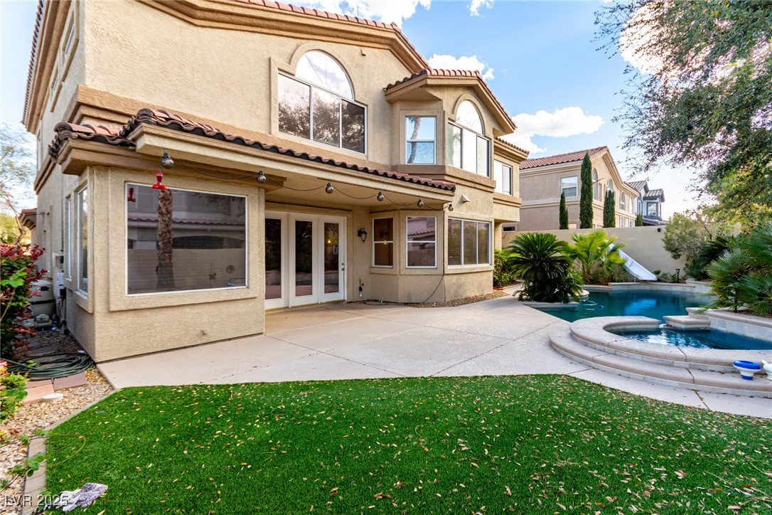 85 Green Isle Circle Henderson, NV 89074 - Photo 48 of 78