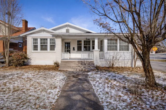 $229,000 | 631 Taylor Street, Bristol, TN 37620