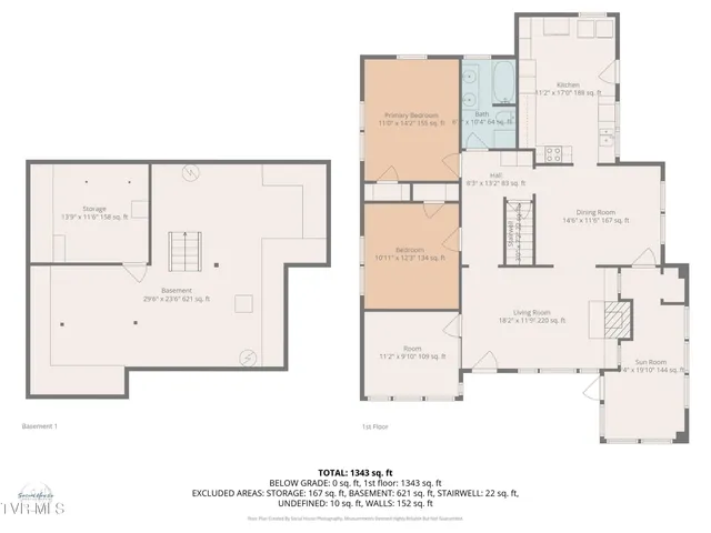 $229,000 | 631 Taylor Street, Bristol, TN 37620