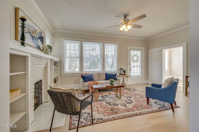 $229,000 | 631 Taylor Street, Bristol, TN 37620