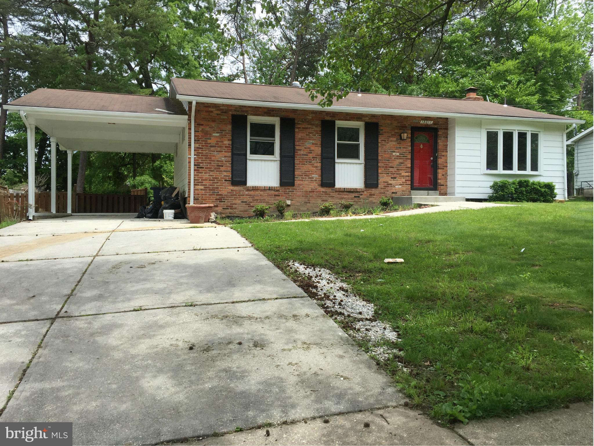 13011 Claxton Drive Laurel, MD 20708 - Photo 1 of 22 Exterior (Front)