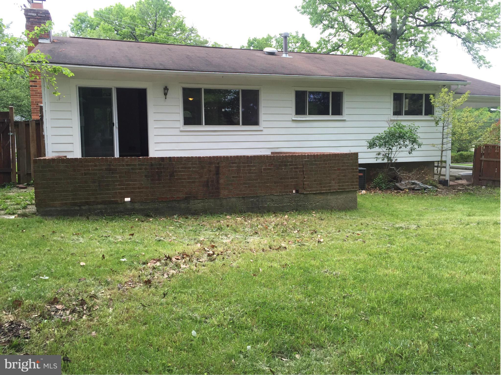 13011 Claxton Drive Laurel, MD 20708 - Photo 2 of 22 Exterior (Rear)