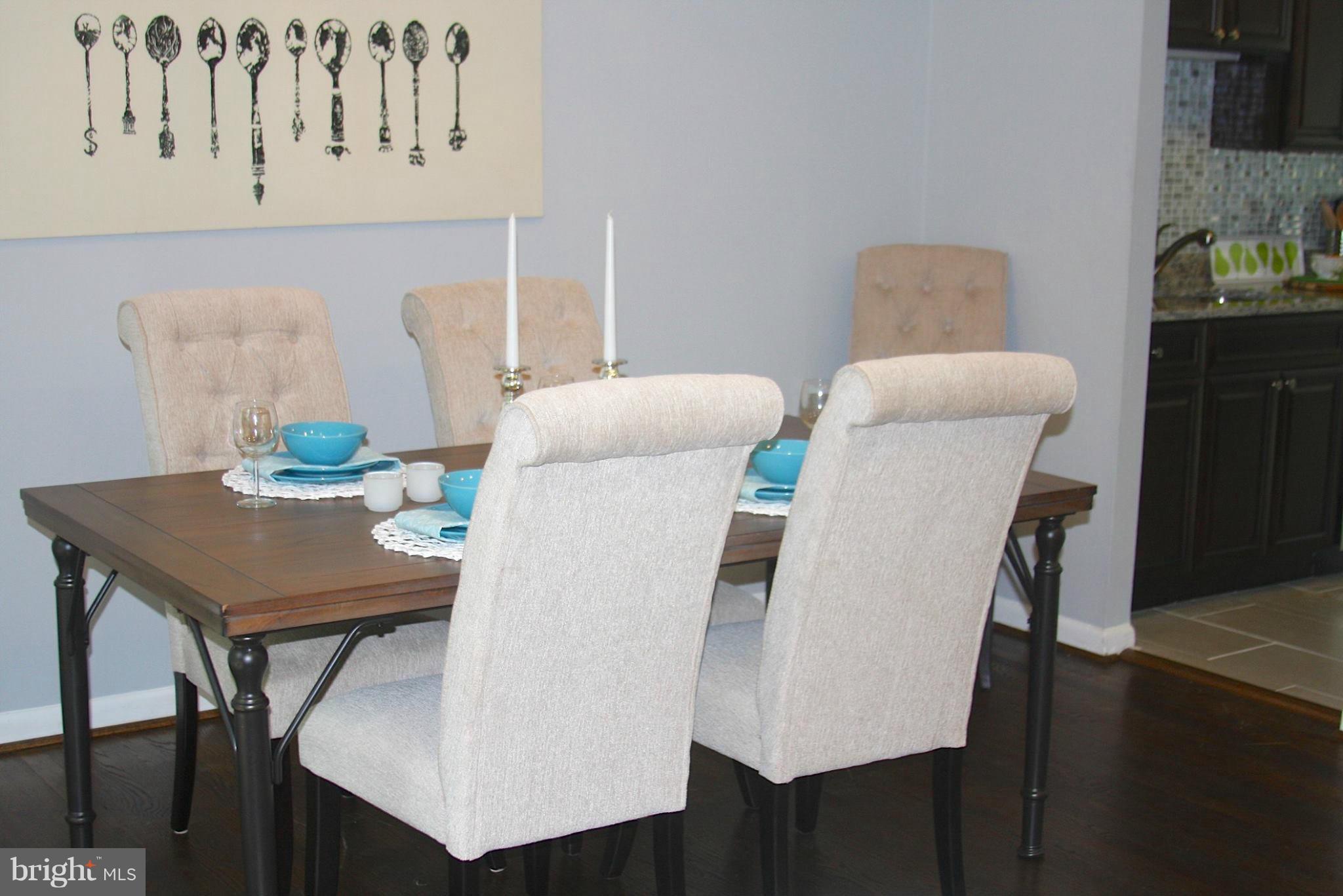 13011 Claxton Drive Laurel, MD 20708 - Photo 9 of 22 Dining Room