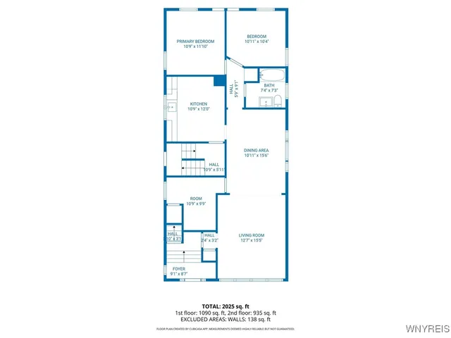 $349,900 | 207 Davidson Avenue, Buffalo, NY 14215