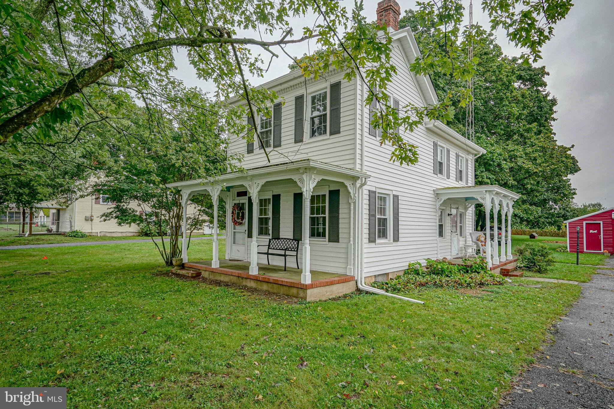 384 Roadstown Greenwich Road Bridgeton, NJ 08302 - Photo 3 of 41