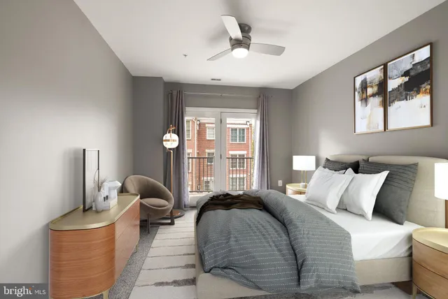 $384,900 | 181 East Reed Avenue, Unit 206, Alexandria, VA 22305