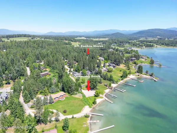 $1,095,000 | 471 Kaniksu Shores Road, Sandpoint, ID 83864