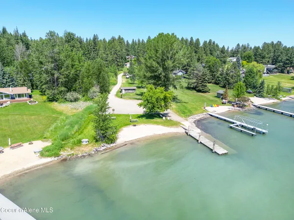 $1,095,000 | 471 Kaniksu Shores Road, Sandpoint, ID 83864