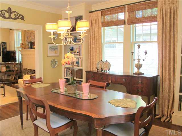 2238 The Circle Raleigh, NC 27608 - Photo 8 of 23 Dining Room
