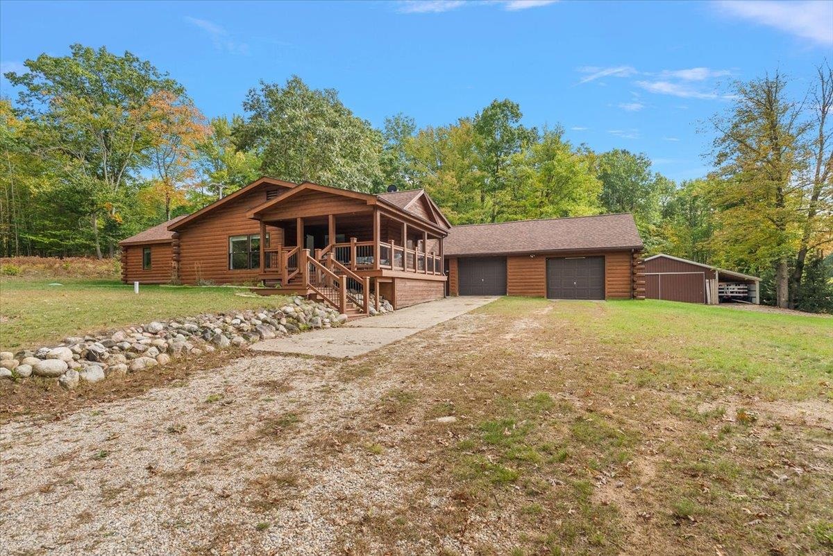 3943 North Skookum Road Luther, MI 49656 - Photo 35 of 67