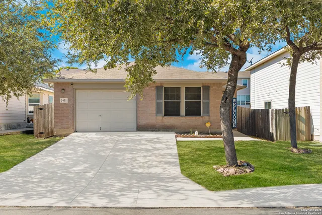 $210,000 | 3431 Calico Corner, San Antonio, TX 78245
