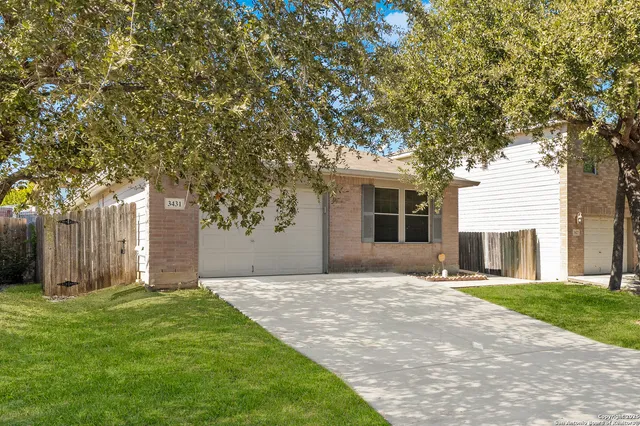 $210,000 | 3431 Calico Corner, San Antonio, TX 78245