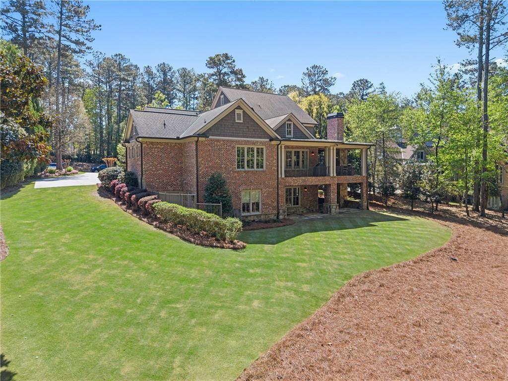 4388 Lochsa Lane Northwest Suwanee, GA 30024 - Photo 70 of 97