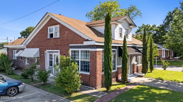 $173,900 | 511 Herring Avenue East, Wilson, NC 27893