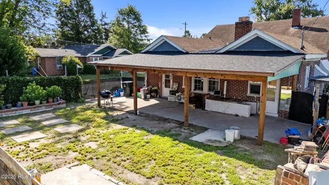 $173,900 | 511 Herring Avenue East, Wilson, NC 27893