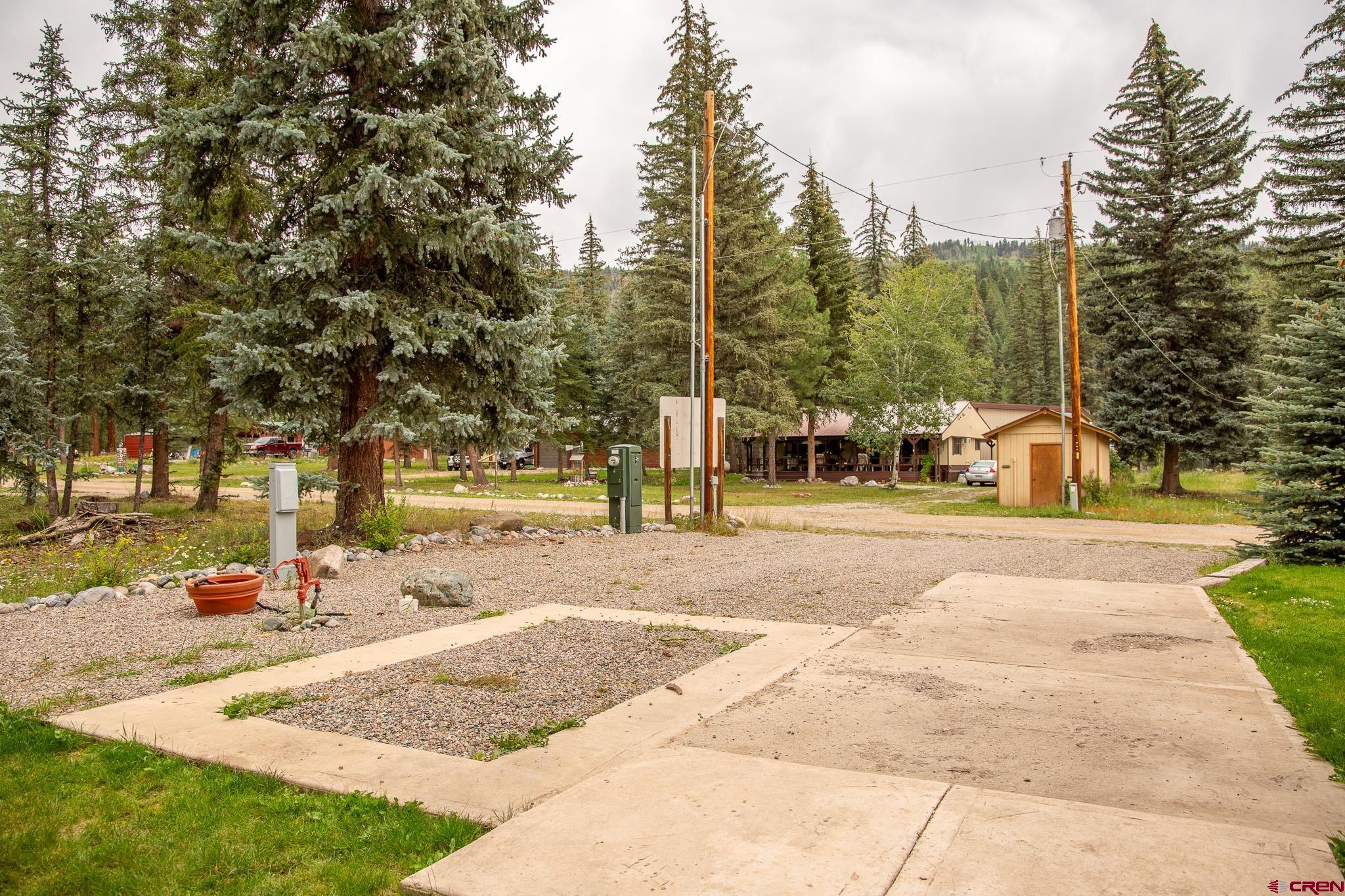 263 Mountain River Drive Bayfield, CO 81122 - Photo 3 of 21 a view of a park with trees