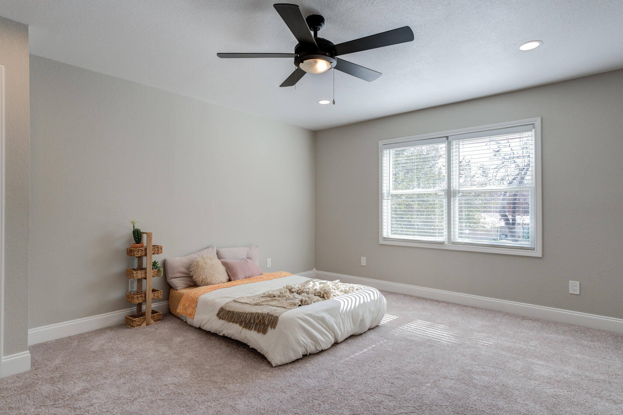 3219 22nd Street Lubbock, TX 79410 - Photo 40 of 51 a bedroom with a bed and a window