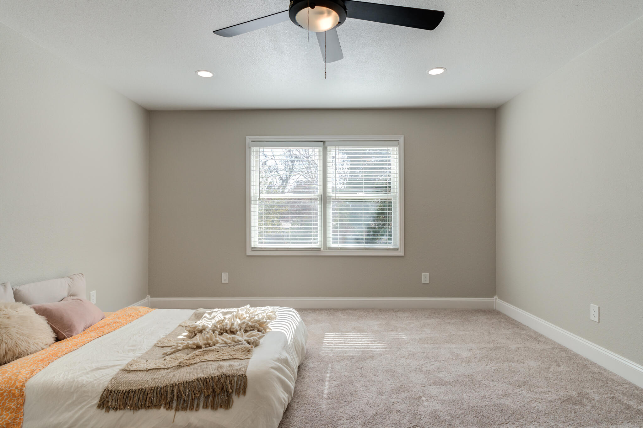 3219 22nd Street Lubbock, TX 79410 - Photo 41 of 51 a bedroom with a bed and window