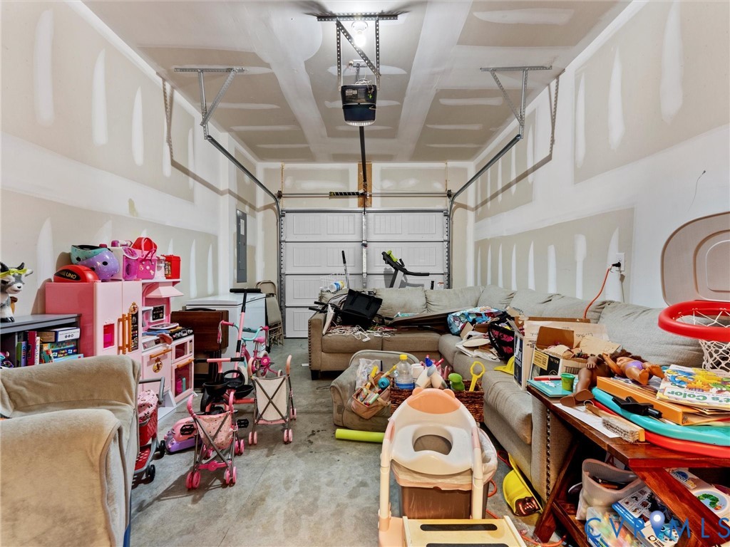6135 Buntline Lane Richmond, VA 23234 - Photo 34 of 34 a view of a room with lots of stuff and toys