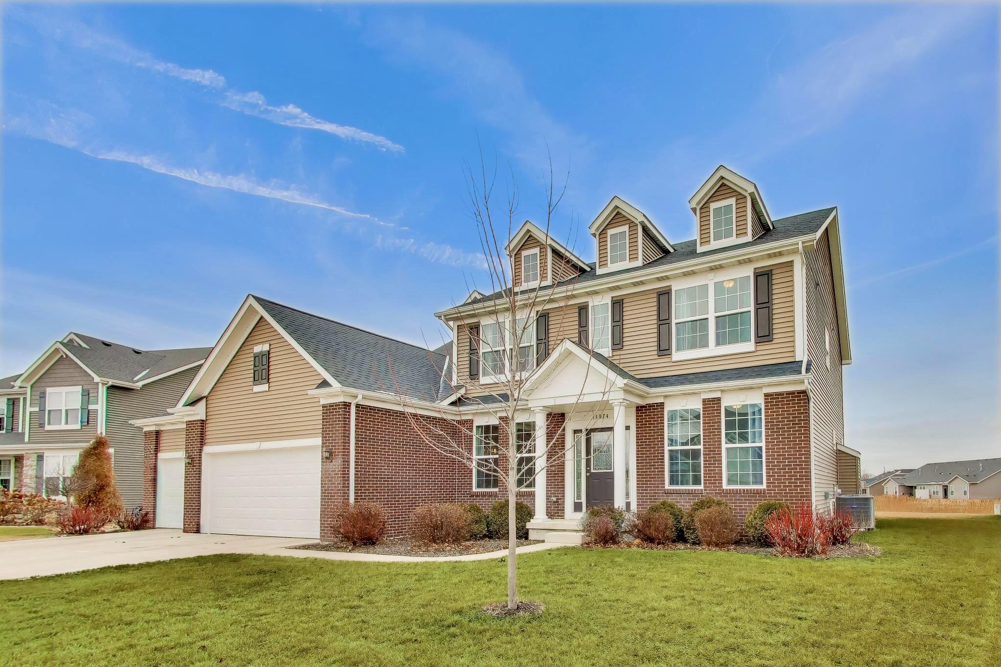 11074 Hickory Grove Road Cedar Lake, IN 46303 - Photo 2 of 36 2048x1366