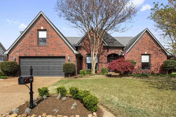 $540,000 | 9668 Leeward Slopes Drive, Lakeland, TN 38002