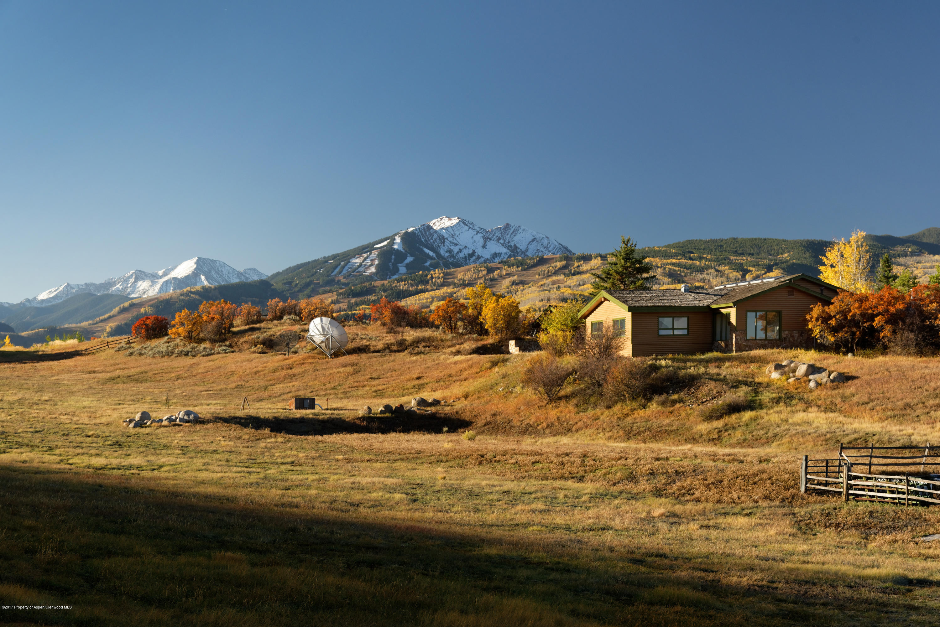 1765 McLain Flats Road Aspen, CO 81612 - Photo 18 of 73 a view of an ocean