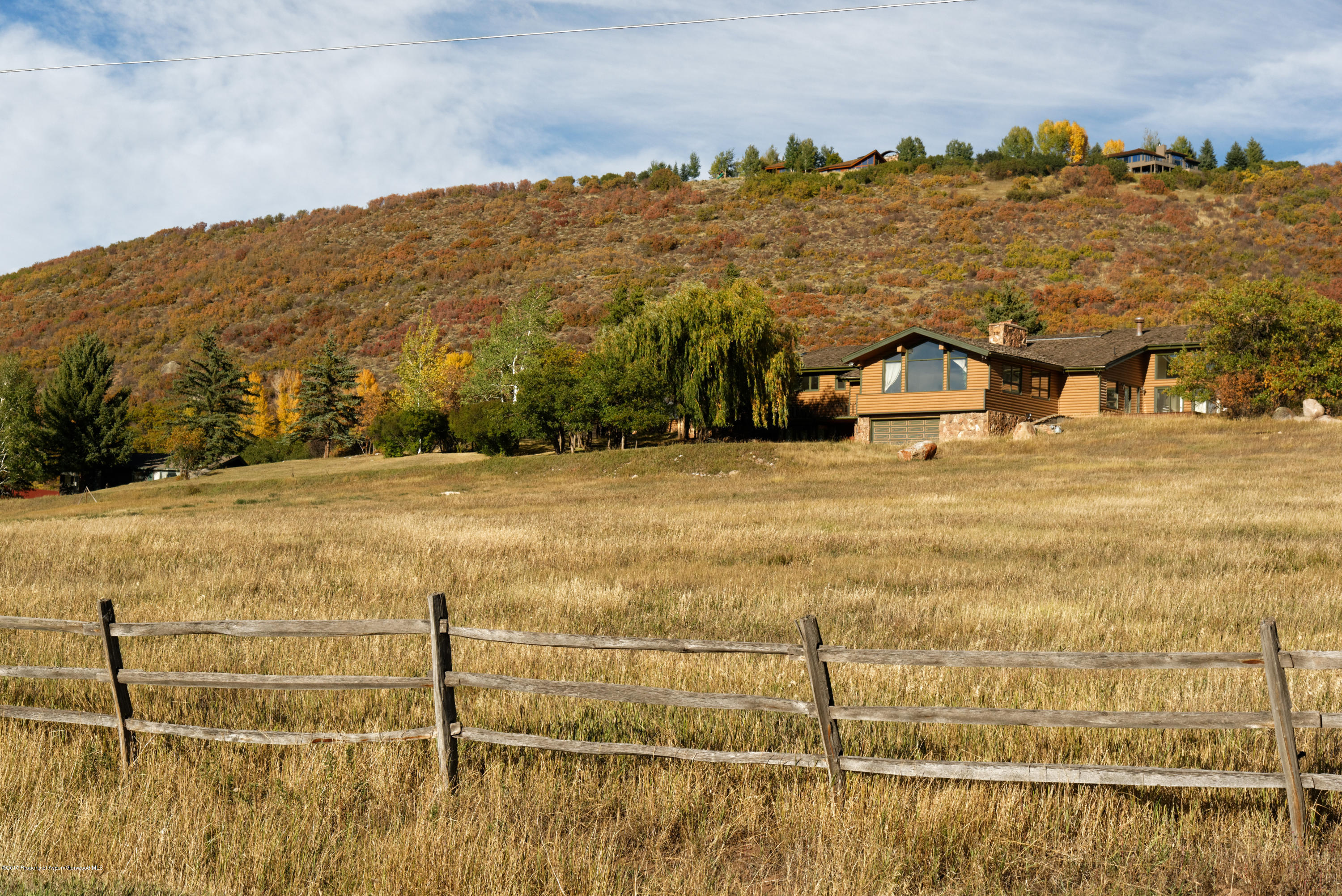 1765 McLain Flats Road Aspen, CO 81612 - Photo 26 of 73 a view of an ocean with a mountain