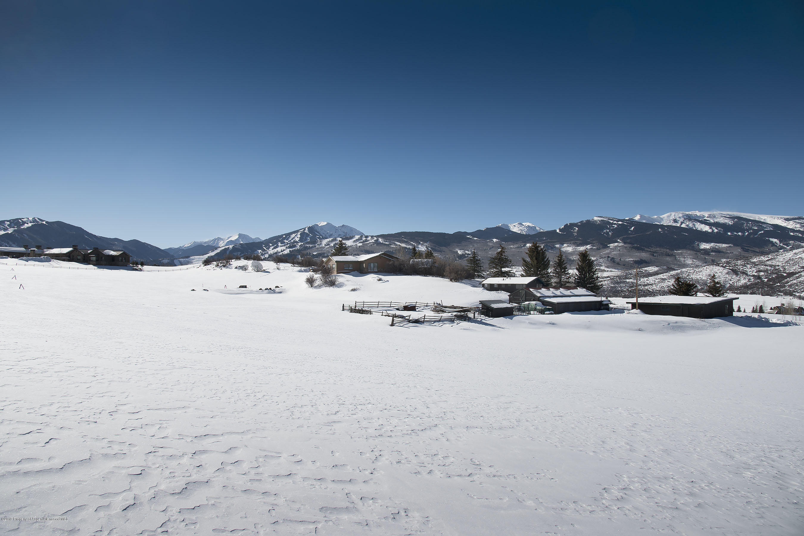 1765 McLain Flats Road Aspen, CO 81612 - Photo 46 of 73 a view of ocean and a mountain