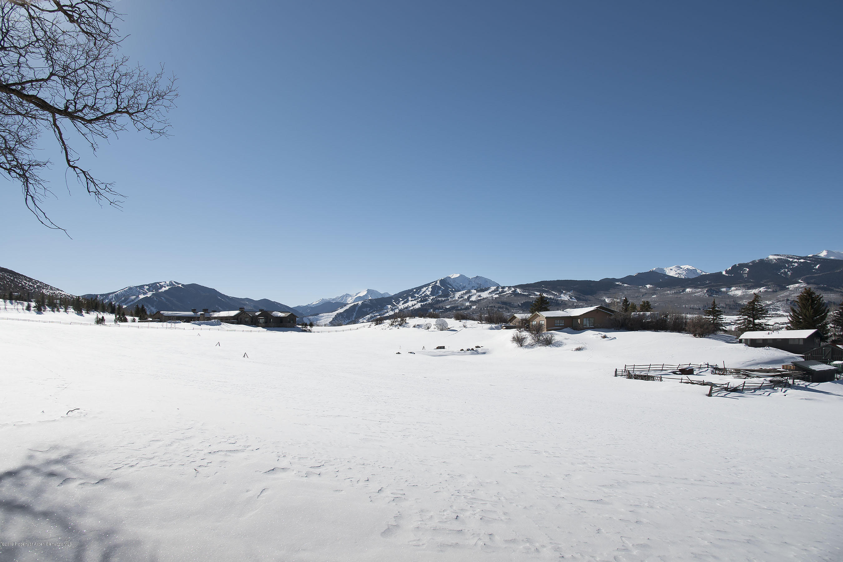 1765 McLain Flats Road Aspen, CO 81612 - Photo 50 of 73 a view of lake view and mountain view