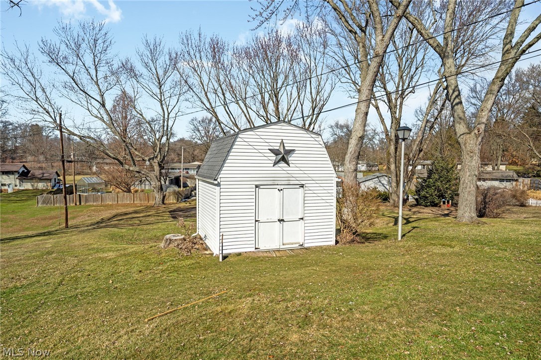 271 Manor Avenue Northwest Canton, OH 44708 - Photo 22 of 26 View of shed
