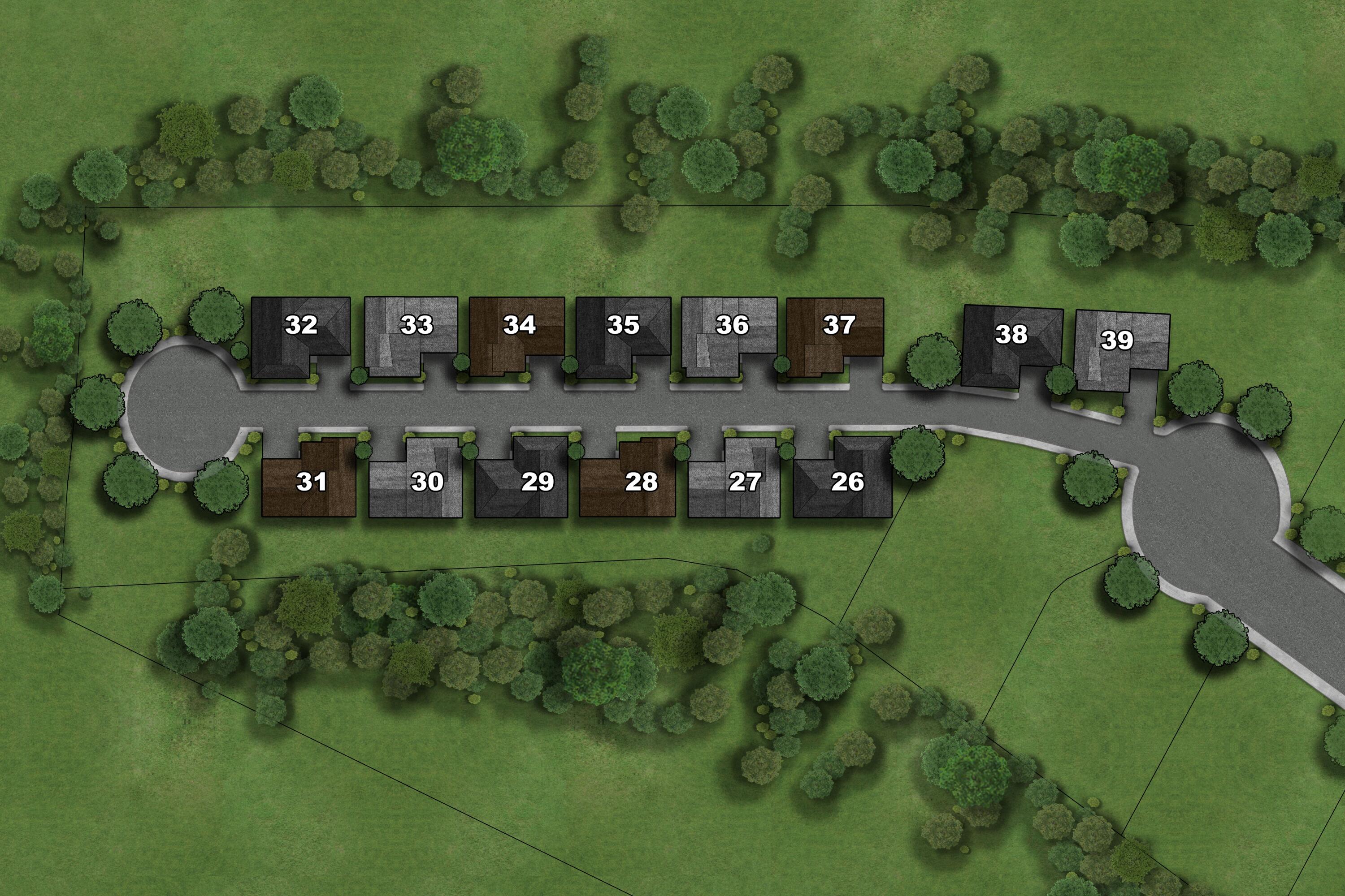 Lot 31 River Run Road La Crosse, WI 54601 - Photo 5 of 20 Little River Ct - 2D Site Plan-06-12-202