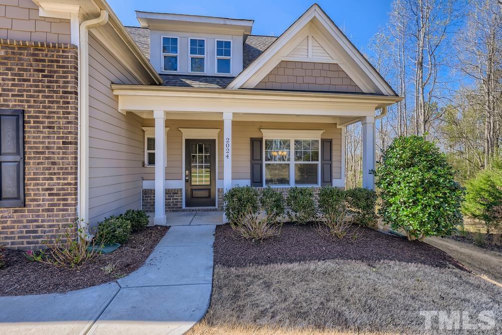 2024 Delphi Way Wake Forest, NC 27587 - Photo 3 of 28