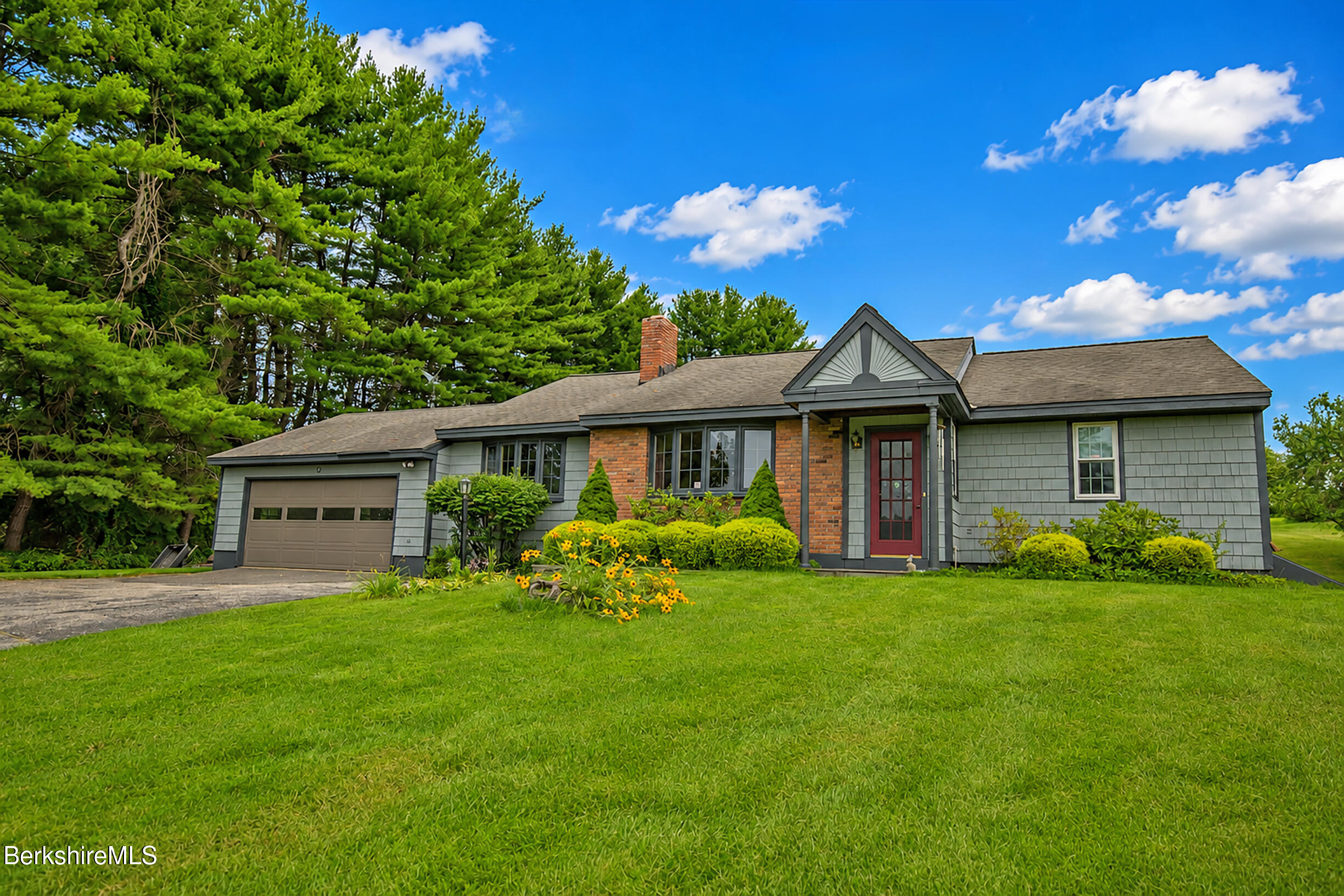 205 Golden Hill Road Lee, MA 01238 - Photo 3 of 37 Front