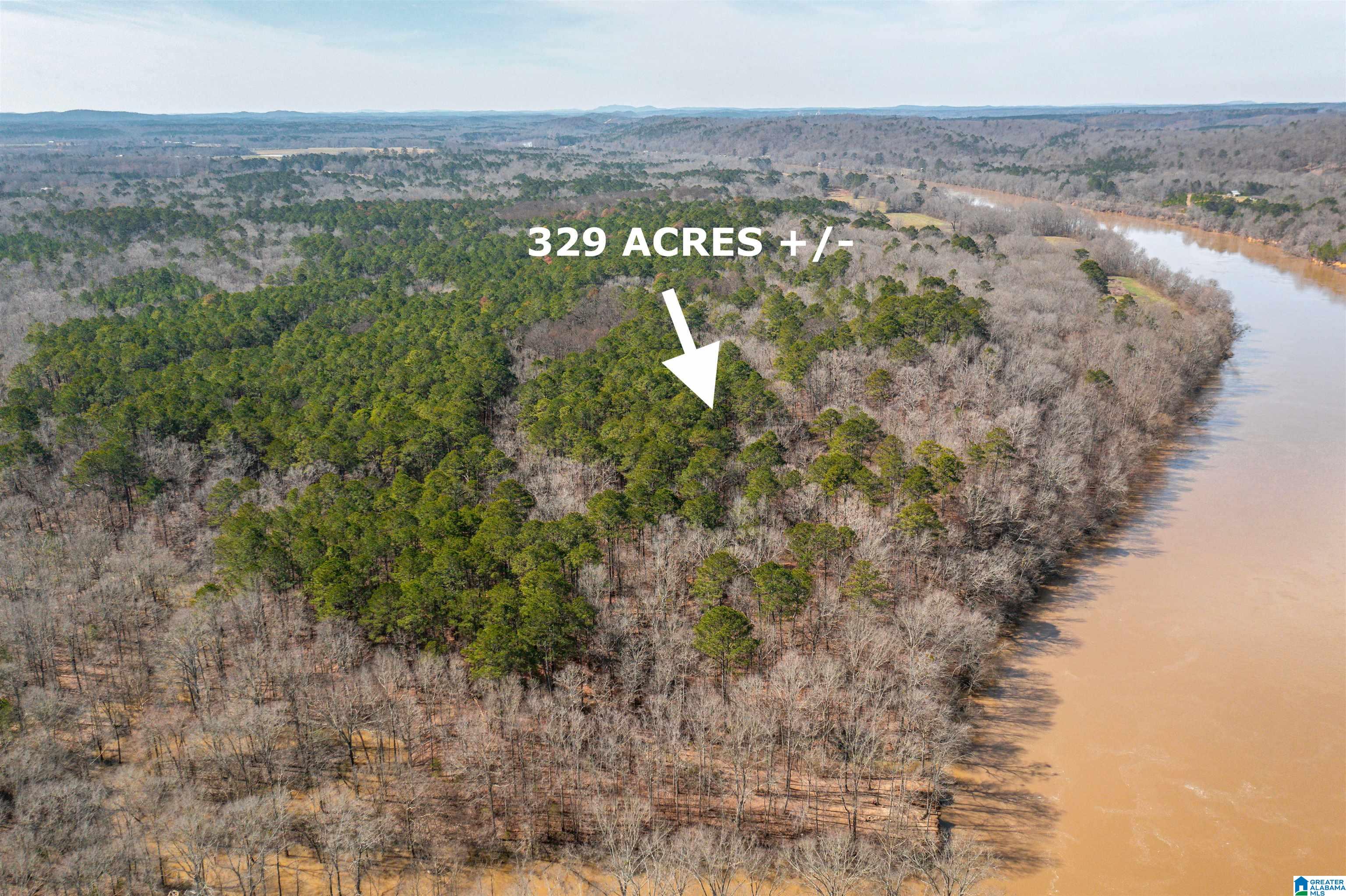 329-acres Ragan Chapel Road Ohatchee, AL 36271 - Photo 2 of 42 Gallery Image 2