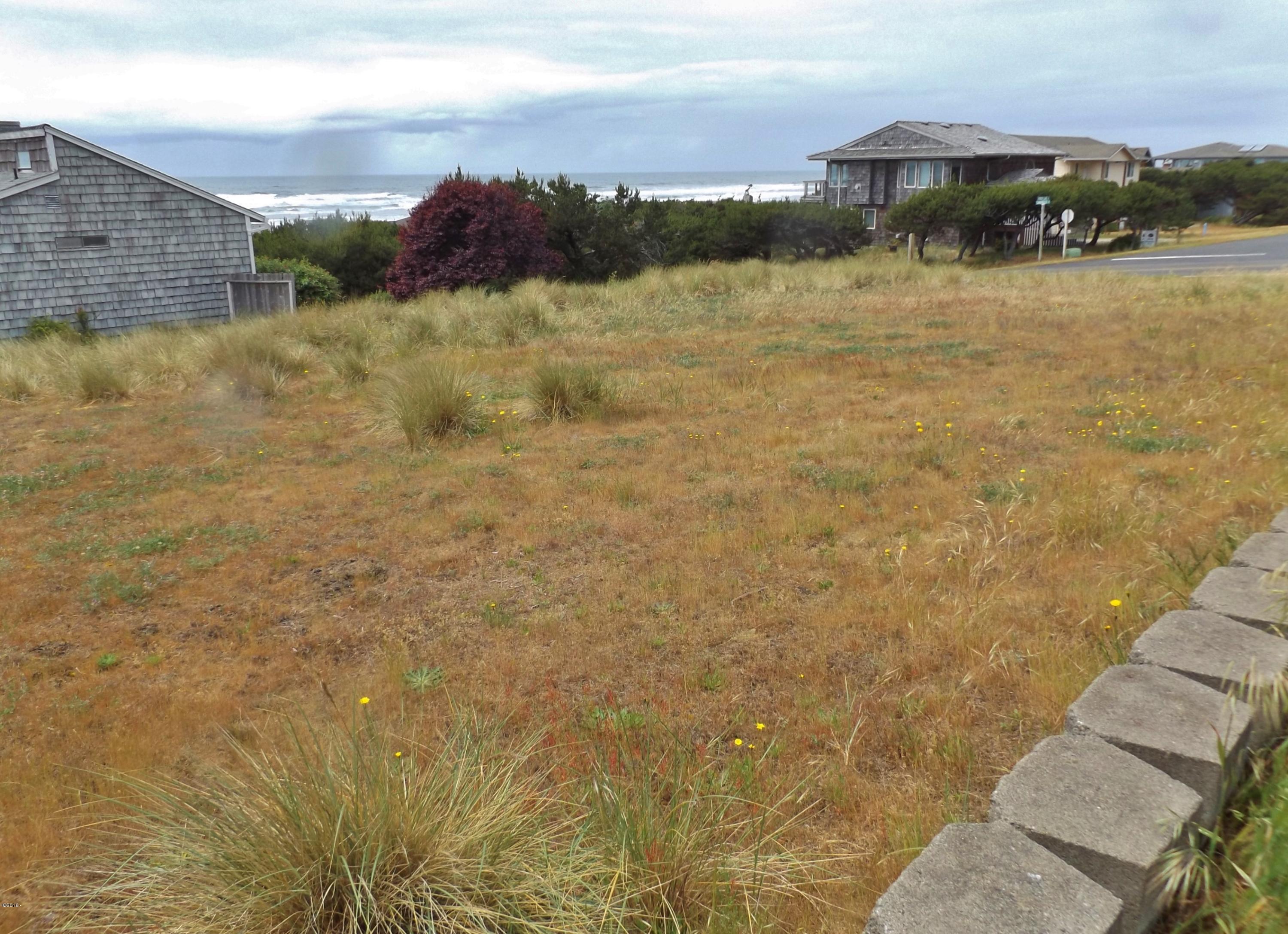 1917 Northwest Sandpiper Drive Waldport, OR 97394 - Photo 2 of 4 Ocean View Lot!