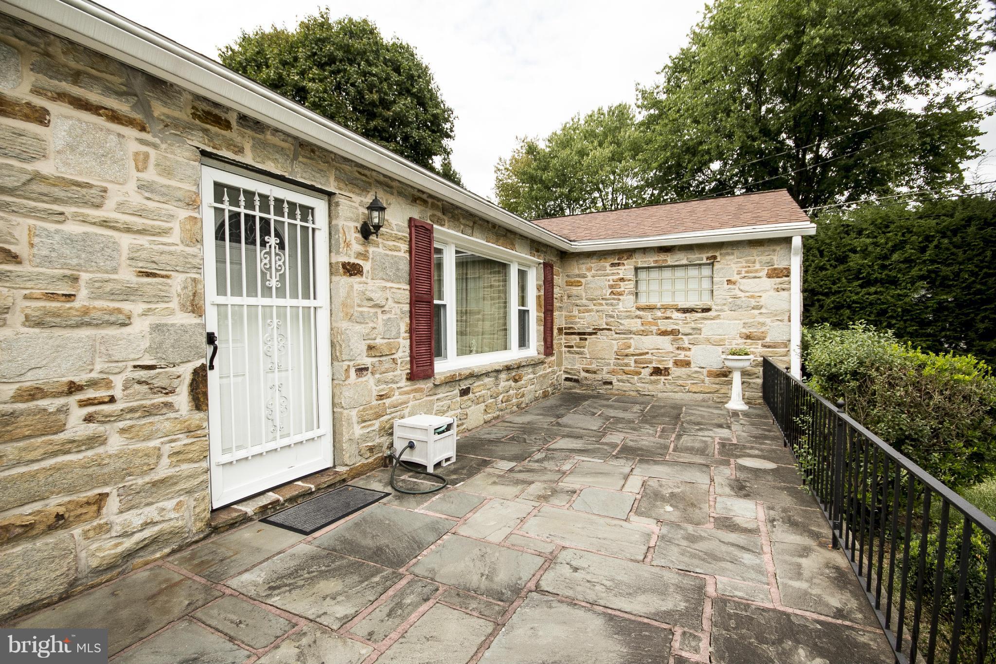 831 Providence Road Baltimore, MD 21286 - Photo 26 of 30 Exterior (Rear)