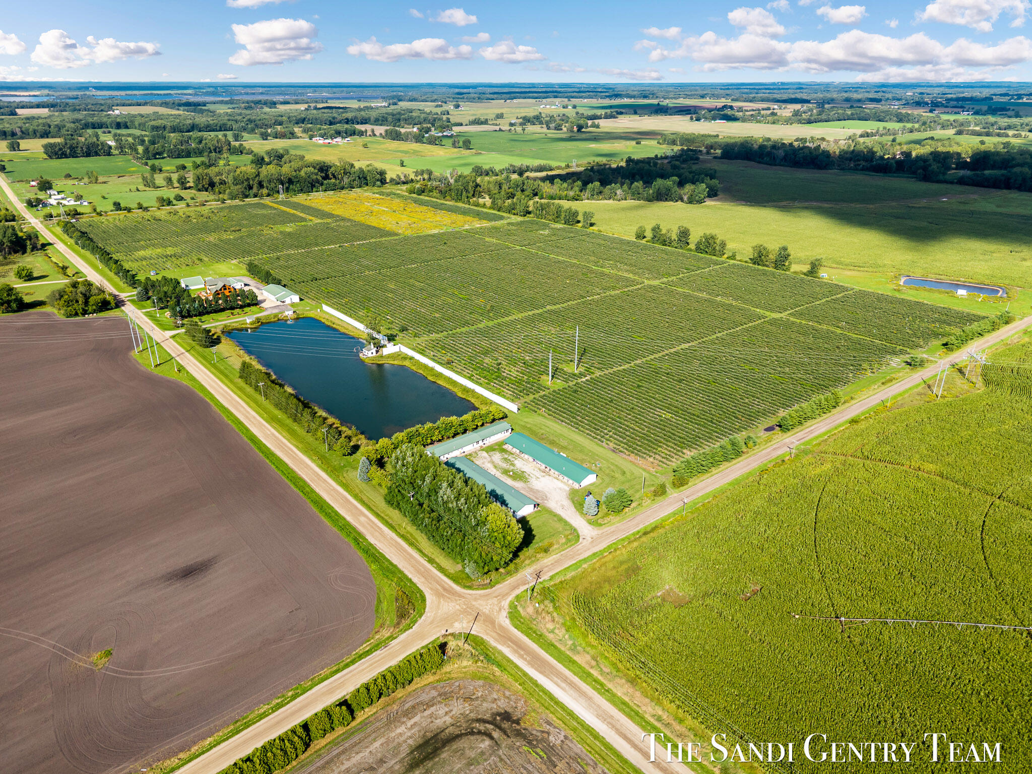 4182 Ensley Road Ravenna, MI 49451 - Photo 104 of 109 DJI_20260910163001_0194_D
