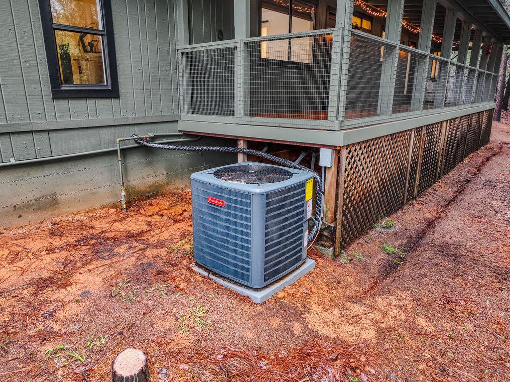 14740 Orzalli Road Grass Valley, CA 95945 - Photo 79 of 91 New HVAC