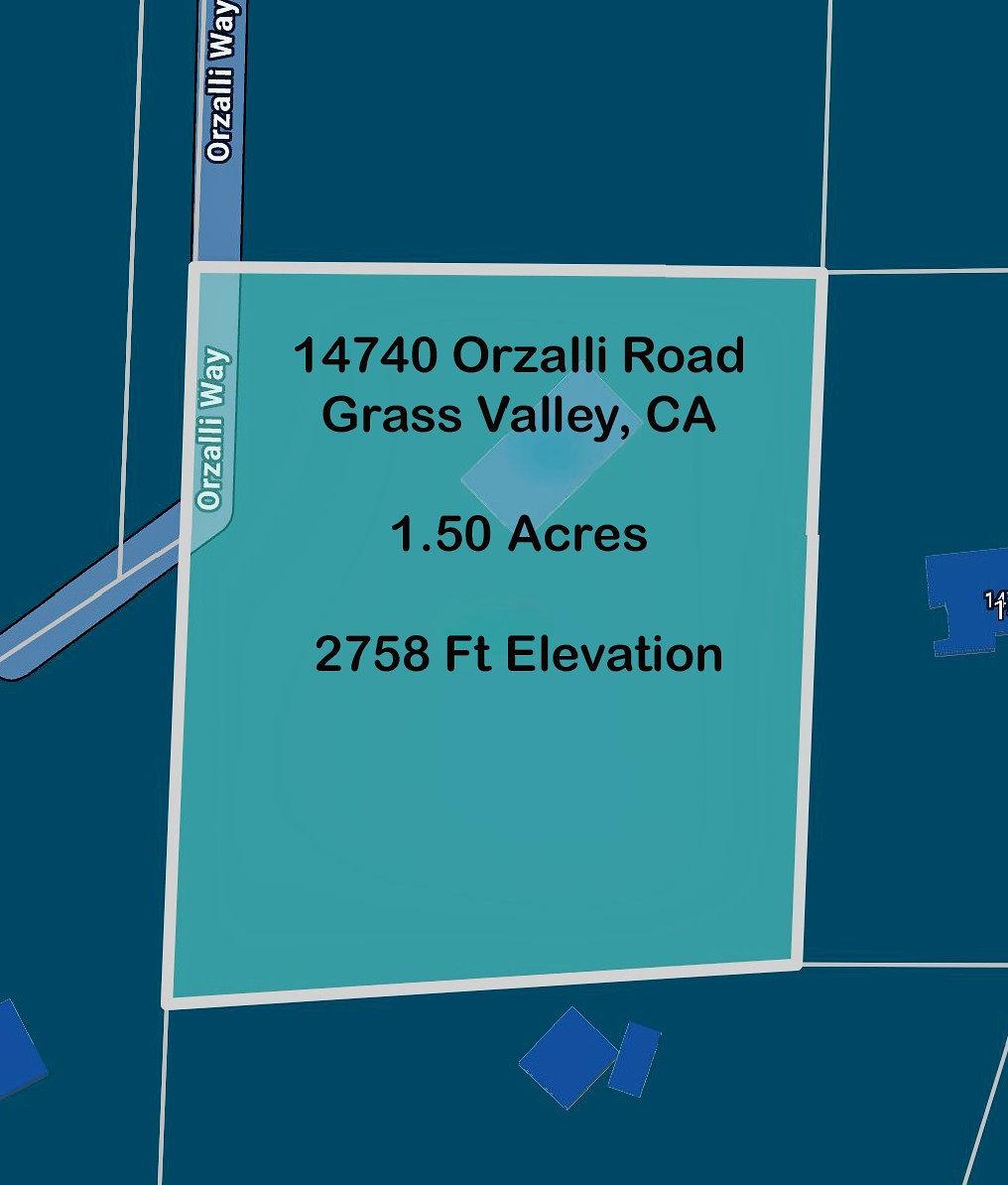 14740 Orzalli Road Grass Valley, CA 95945 - Photo 91 of 91