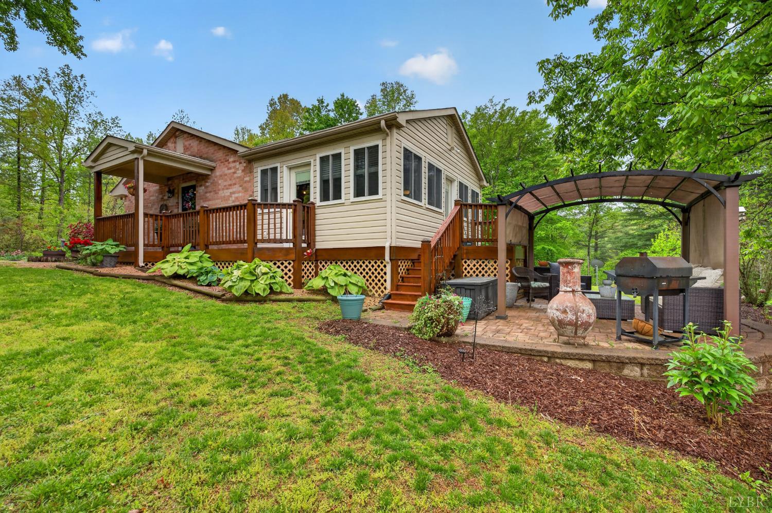 189 Pera Road Monroe, VA 24574 - Photo 30 of 59
